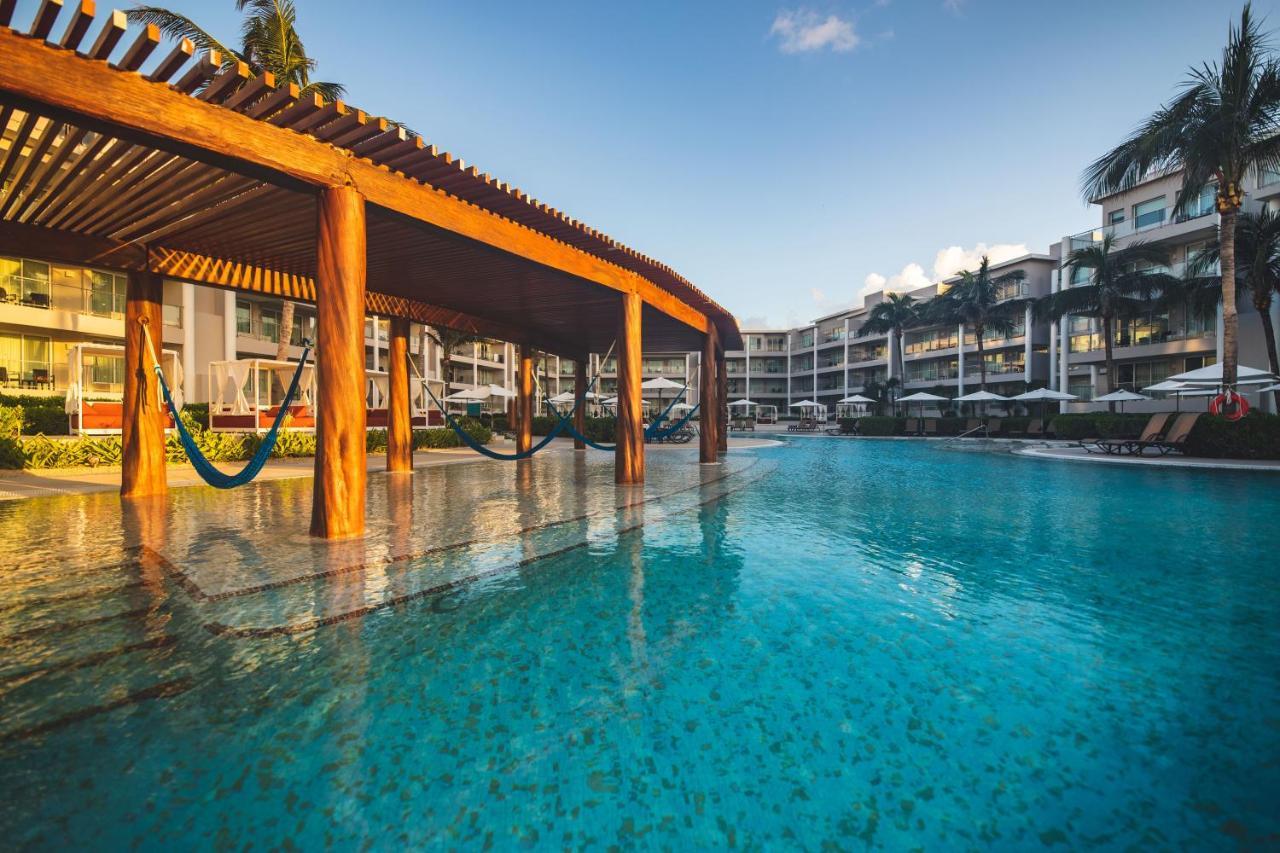Dreams Jade Resort & Spa Пуэрто-Морелос Экстерьер фото