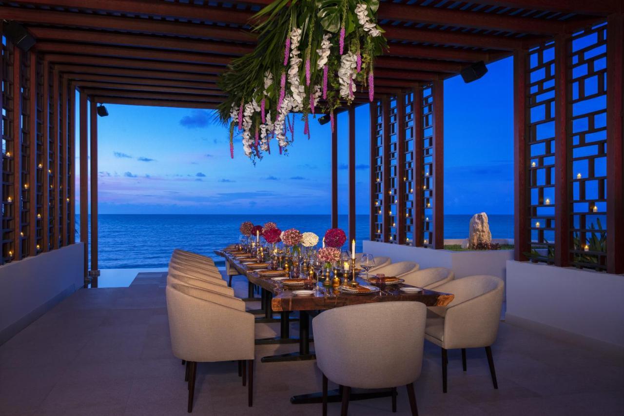 Dreams Jade Resort & Spa Пуэрто-Морелос Экстерьер фото