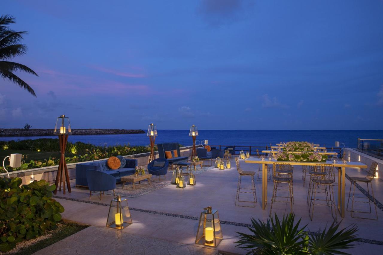 Dreams Jade Resort & Spa Пуэрто-Морелос Экстерьер фото