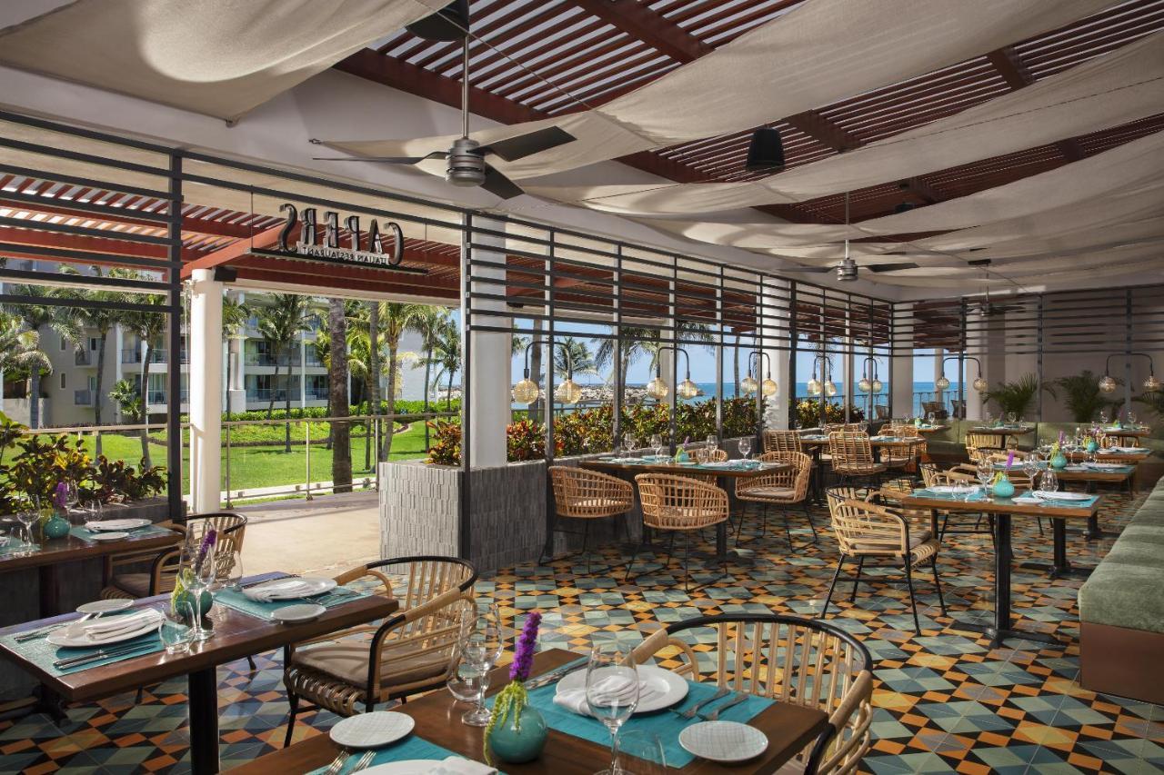 Dreams Jade Resort & Spa Пуэрто-Морелос Экстерьер фото