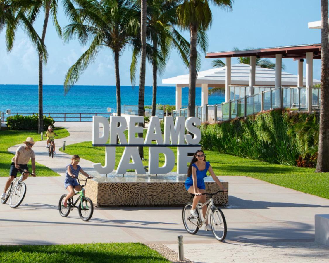 Dreams Jade Resort & Spa Пуэрто-Морелос Экстерьер фото
