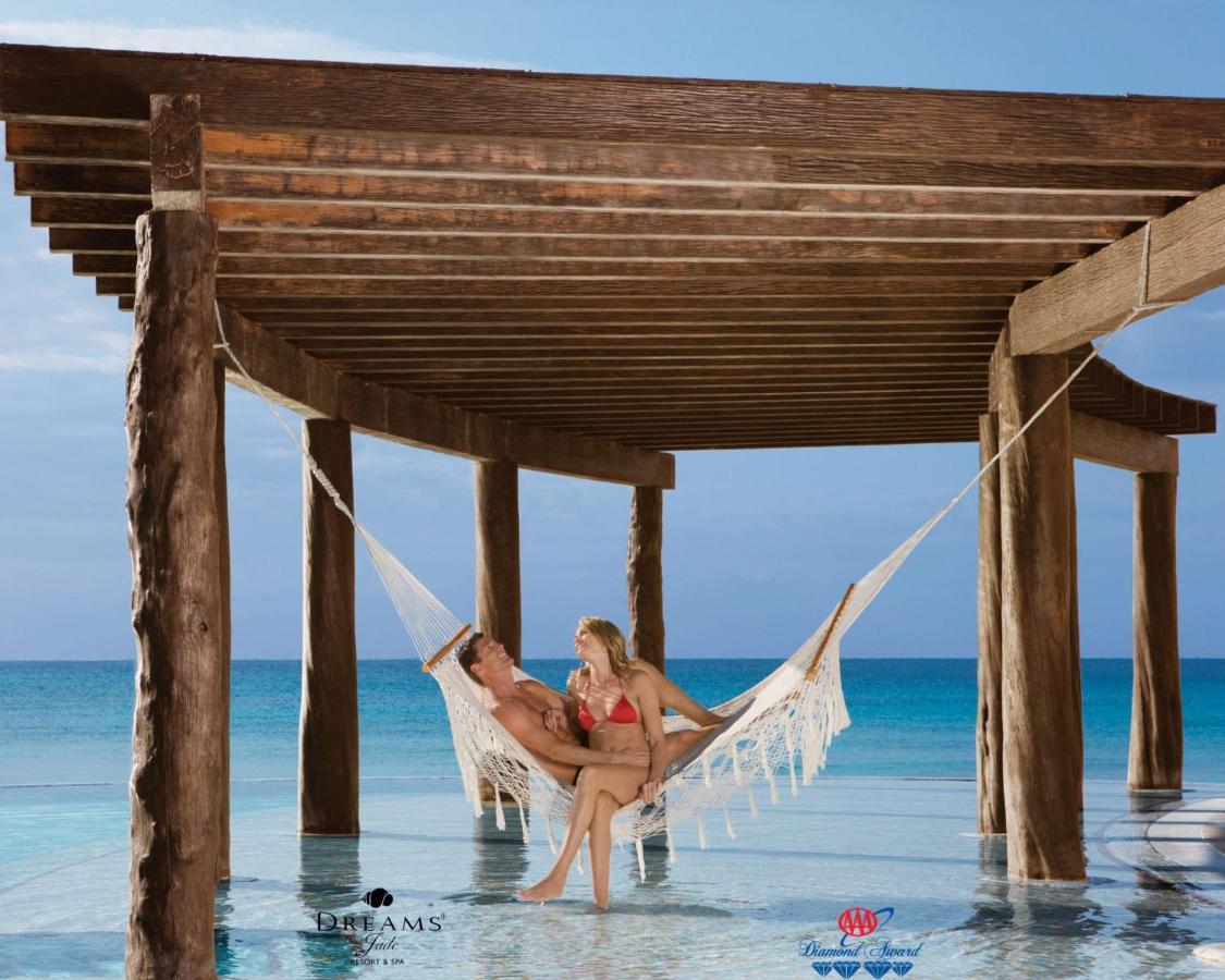 Dreams Jade Resort & Spa Пуэрто-Морелос Экстерьер фото