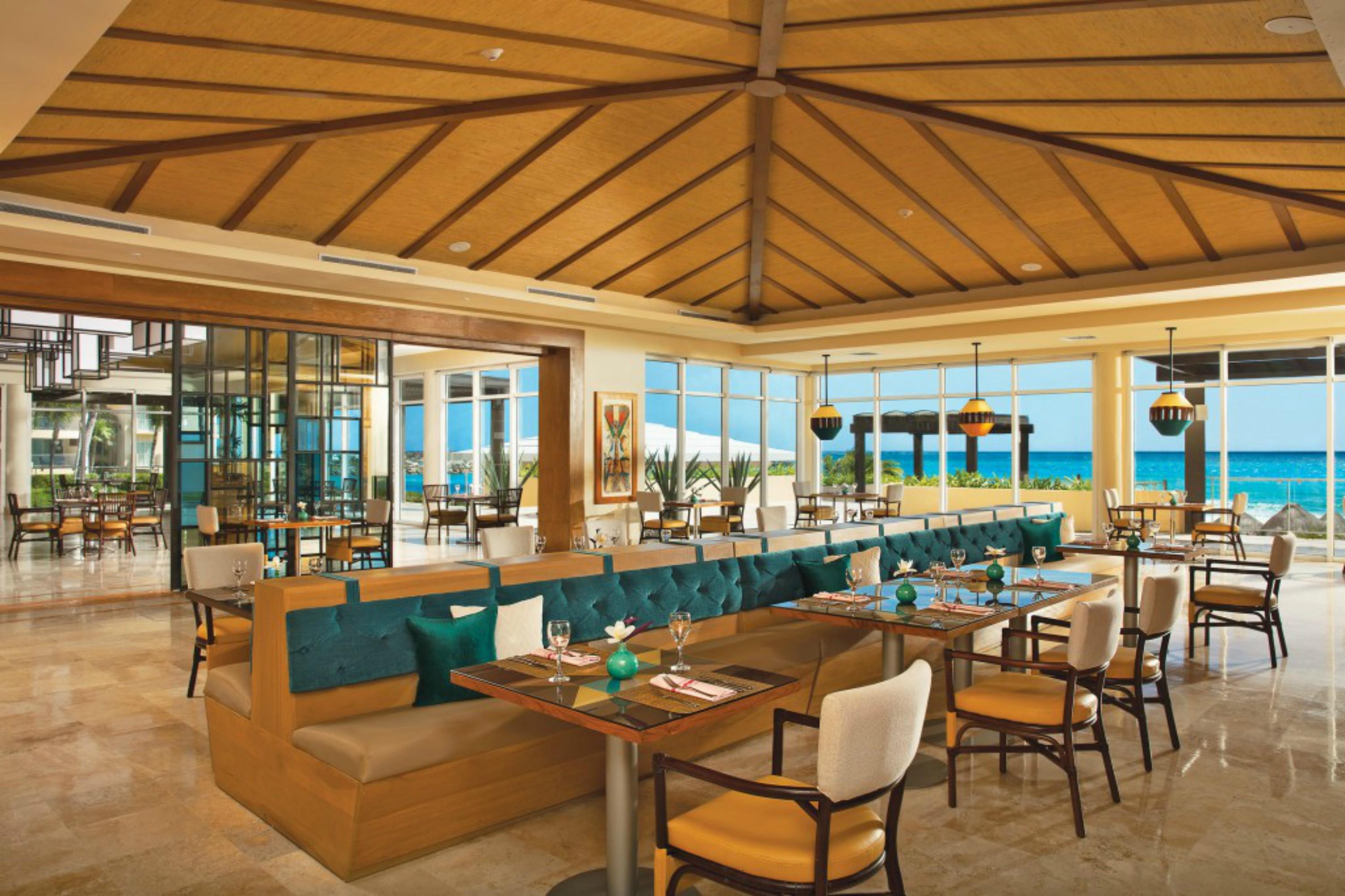 Dreams Jade Resort & Spa Пуэрто-Морелос Экстерьер фото