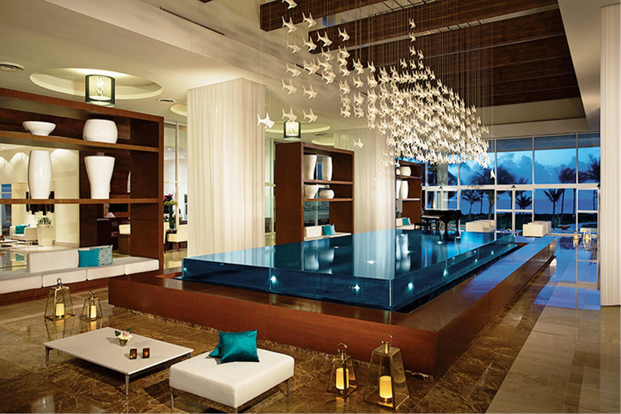 Dreams Jade Resort & Spa Пуэрто-Морелос Экстерьер фото