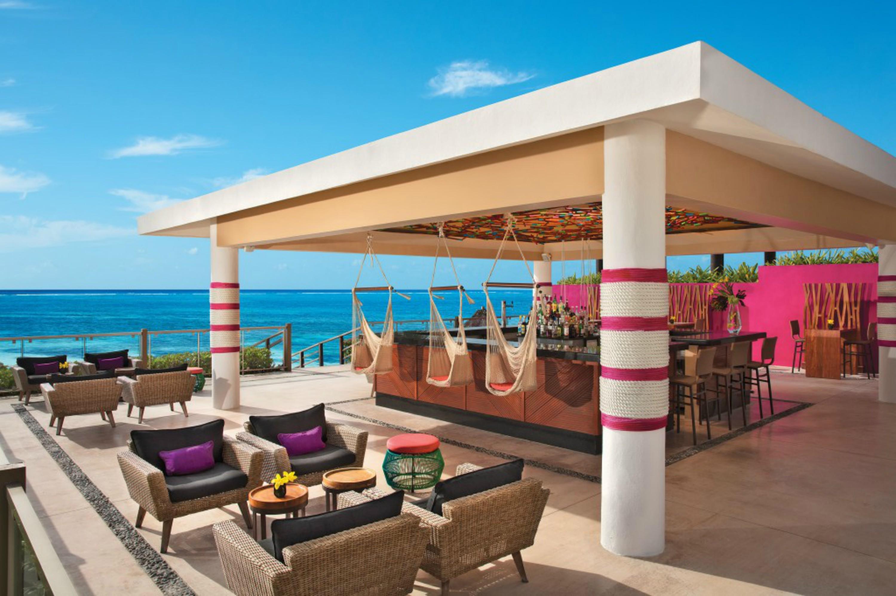 Dreams Jade Resort & Spa Пуэрто-Морелос Экстерьер фото