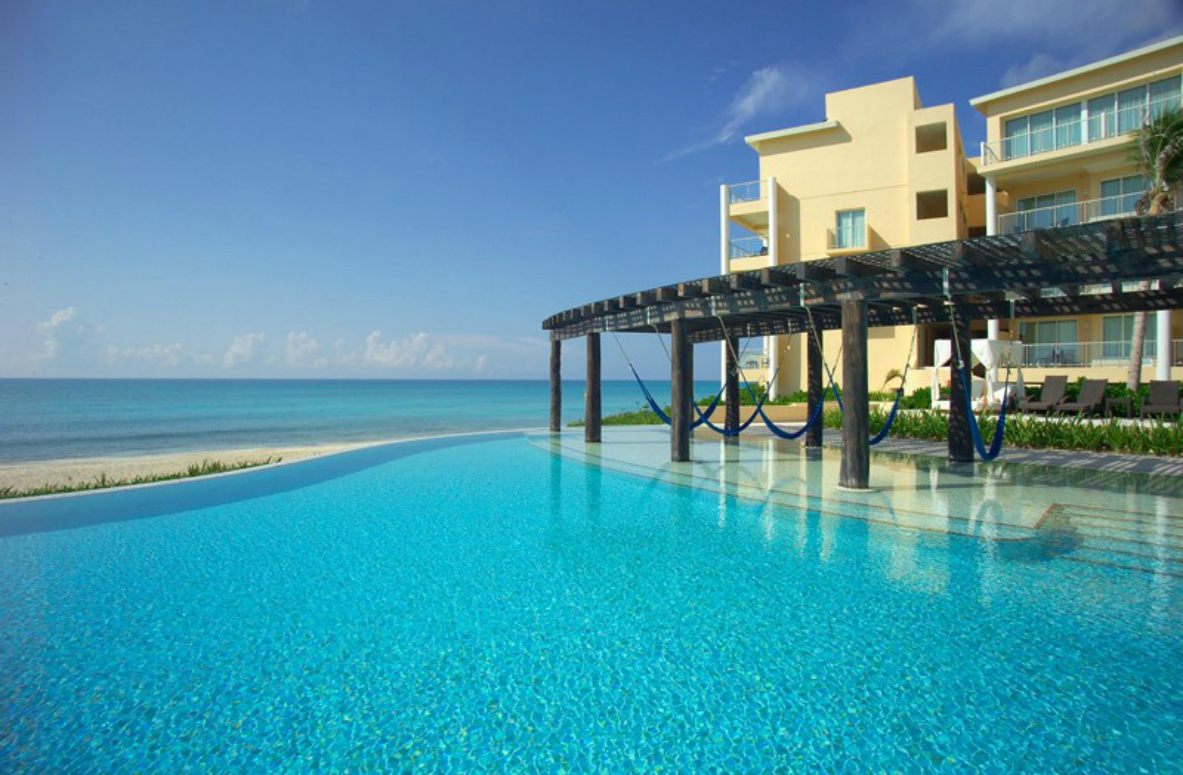 Dreams Jade Resort & Spa Пуэрто-Морелос Экстерьер фото