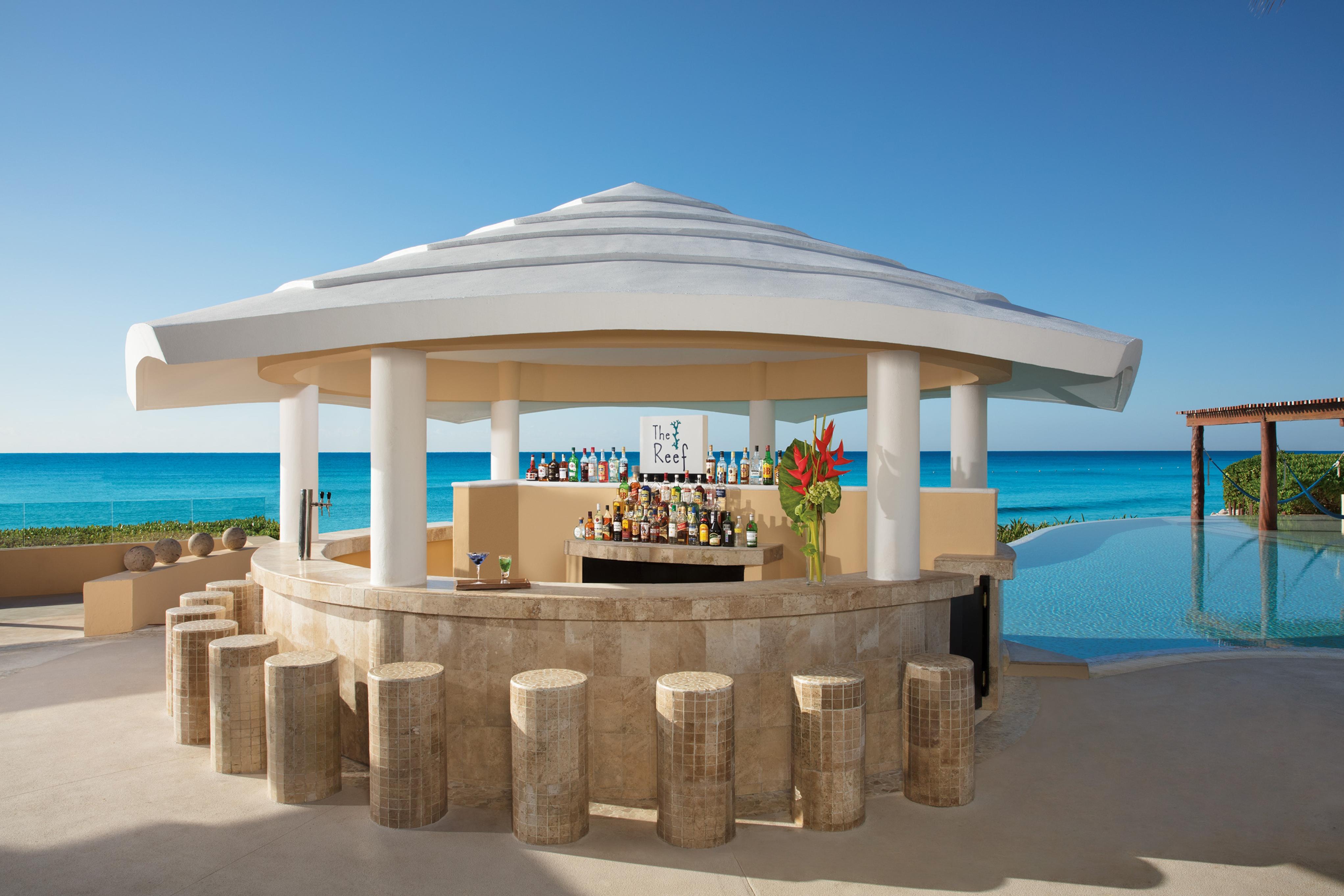 Dreams Jade Resort & Spa Пуэрто-Морелос Экстерьер фото
