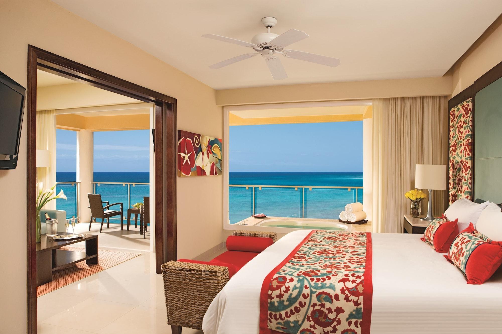 Dreams Jade Resort & Spa Пуэрто-Морелос Экстерьер фото