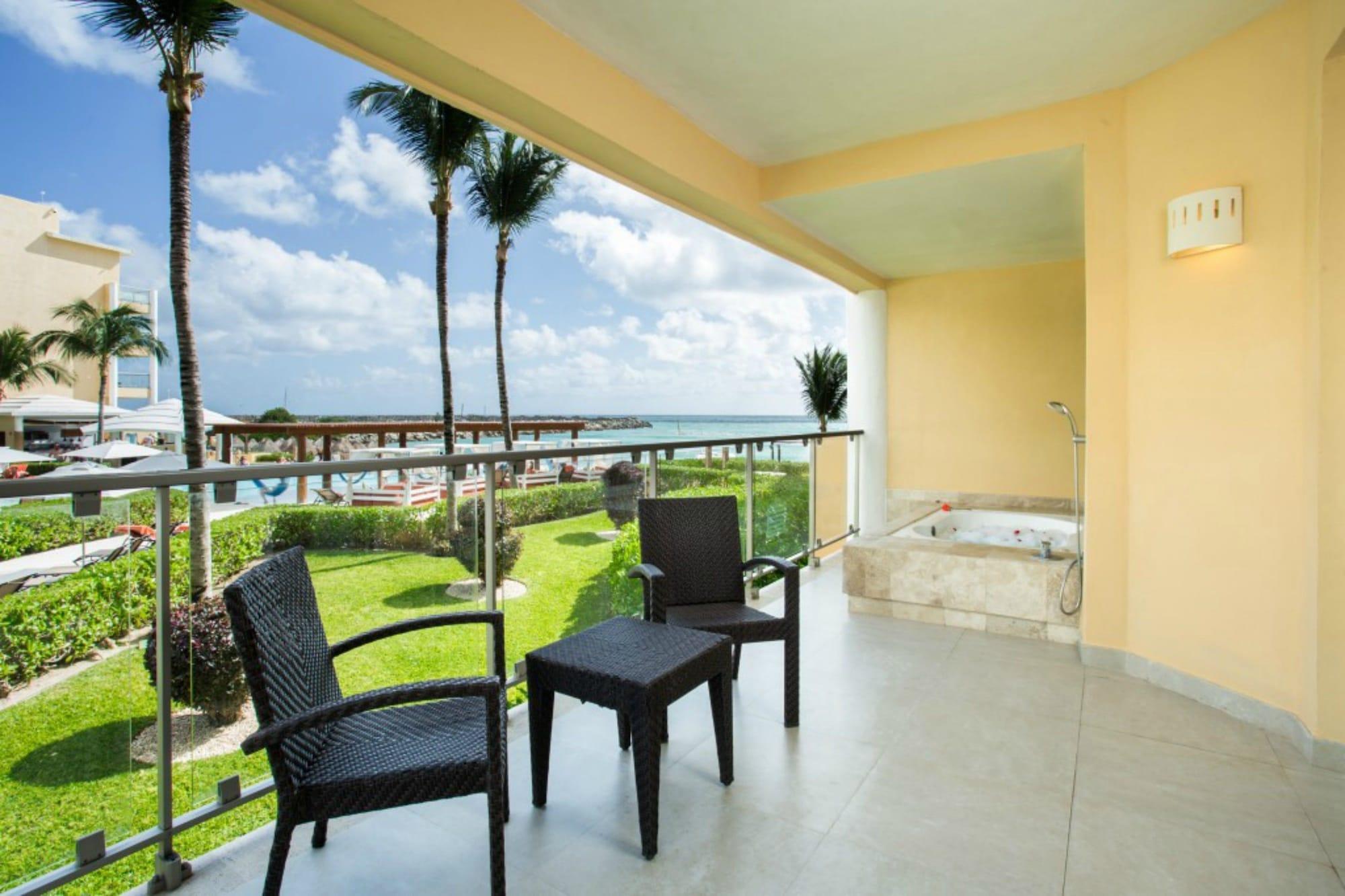 Dreams Jade Resort & Spa Пуэрто-Морелос Экстерьер фото
